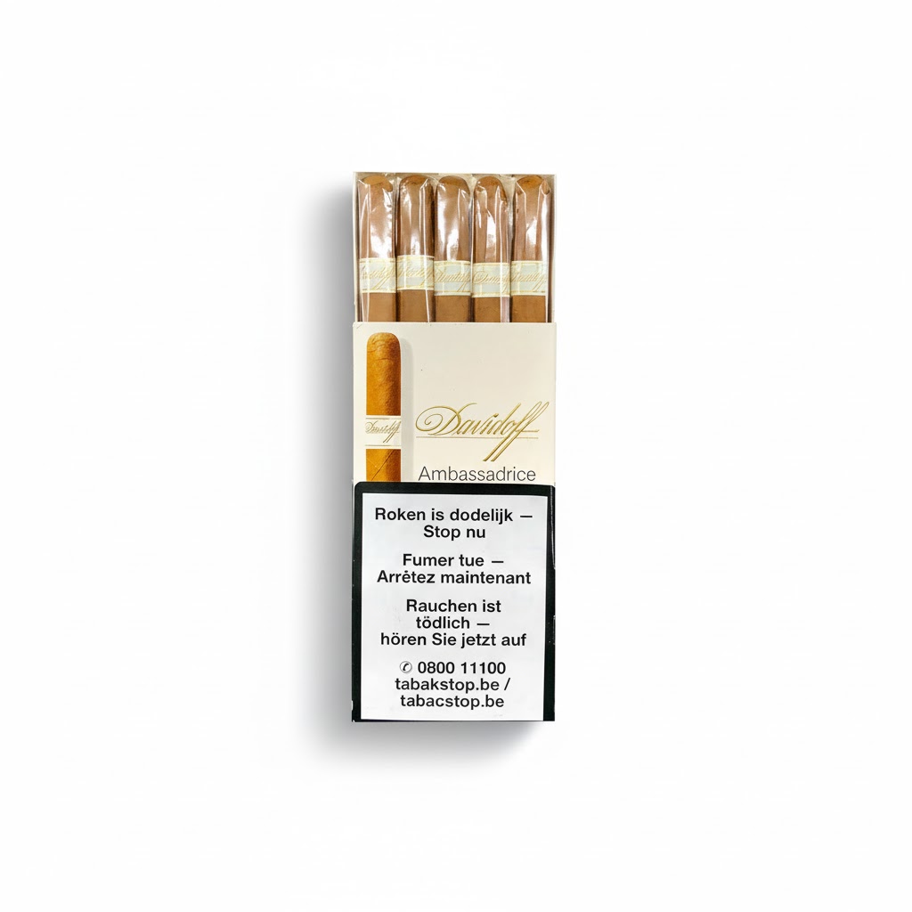 Davidoff Ambassadrice - Pack Of 10 Cigars