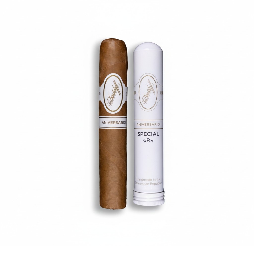 Davidoff Special "R" A.T.- Single Cigar
