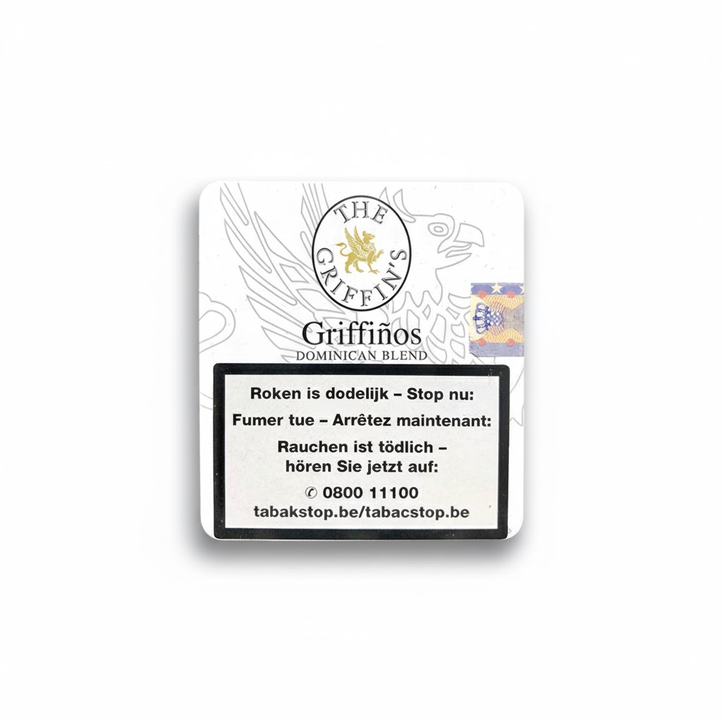 Griffins Griffinos - Pack of 20 Cigarillos