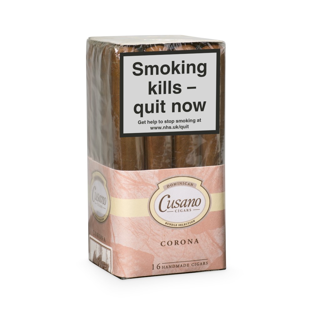 Cusano Corona - Bundle Of 16 Cigars