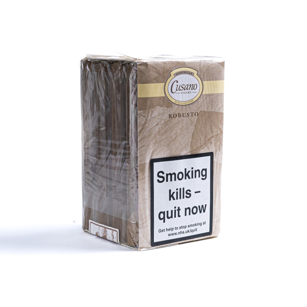 Cusano Robusto - Bundle Of 16 Cigars