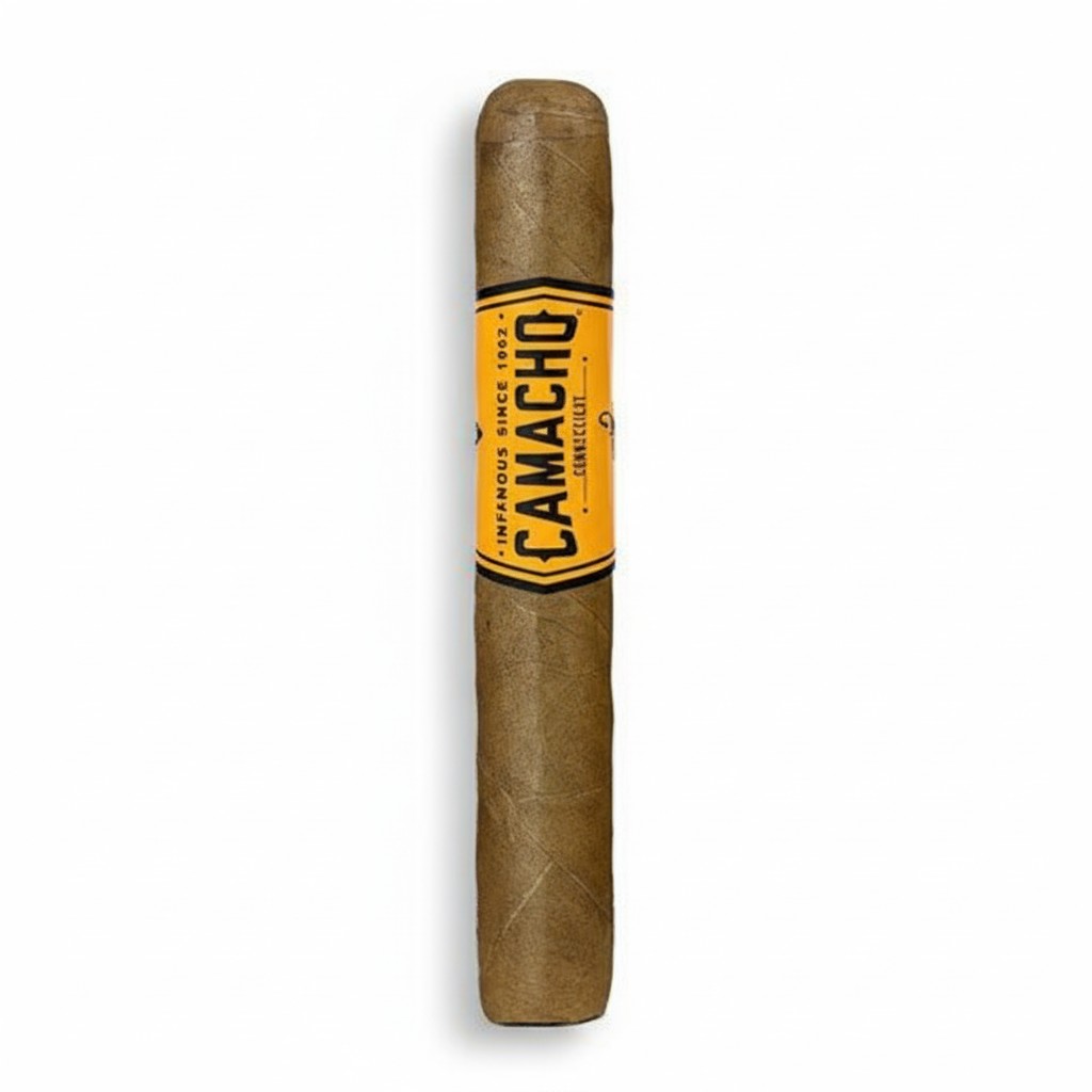 Camacho Connecticut Robusto - Single Cigar
