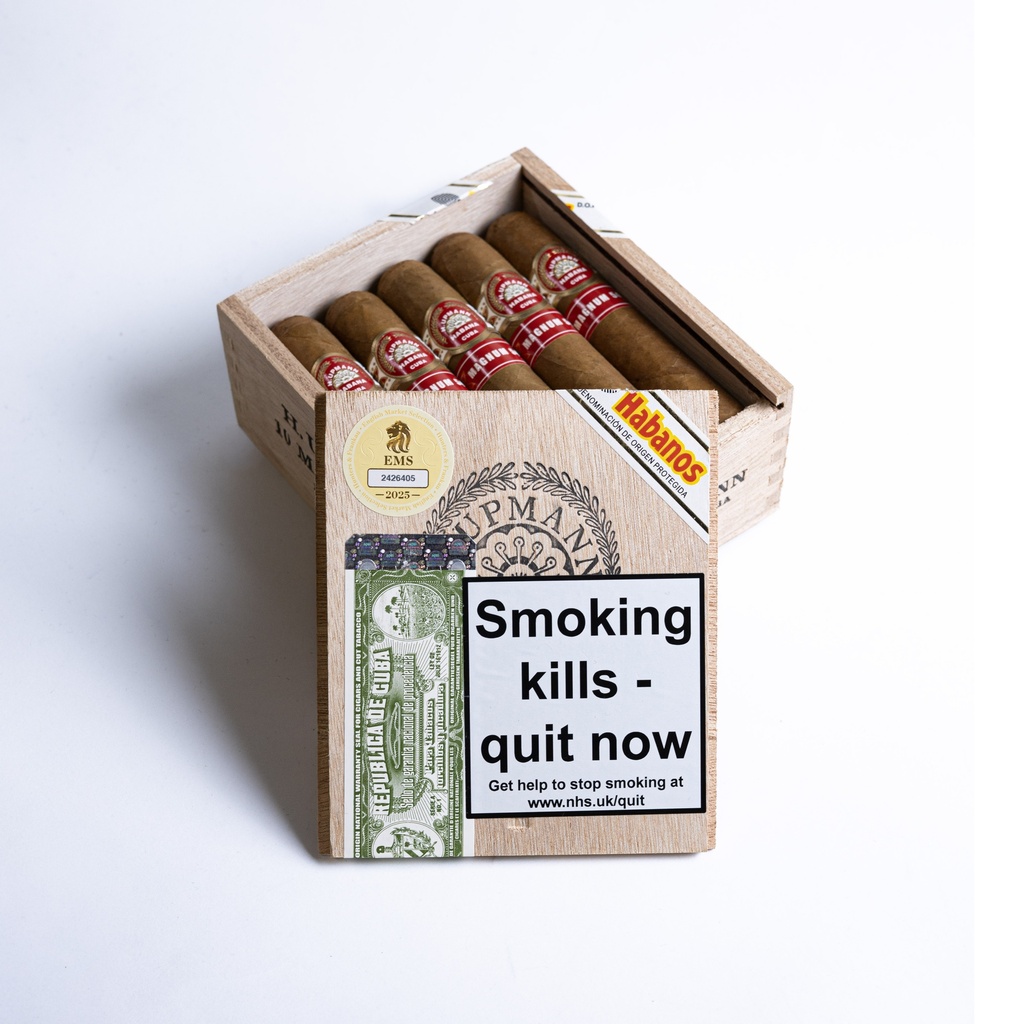 H. Upmann Magnum 54 - Box Of 10 Cigars