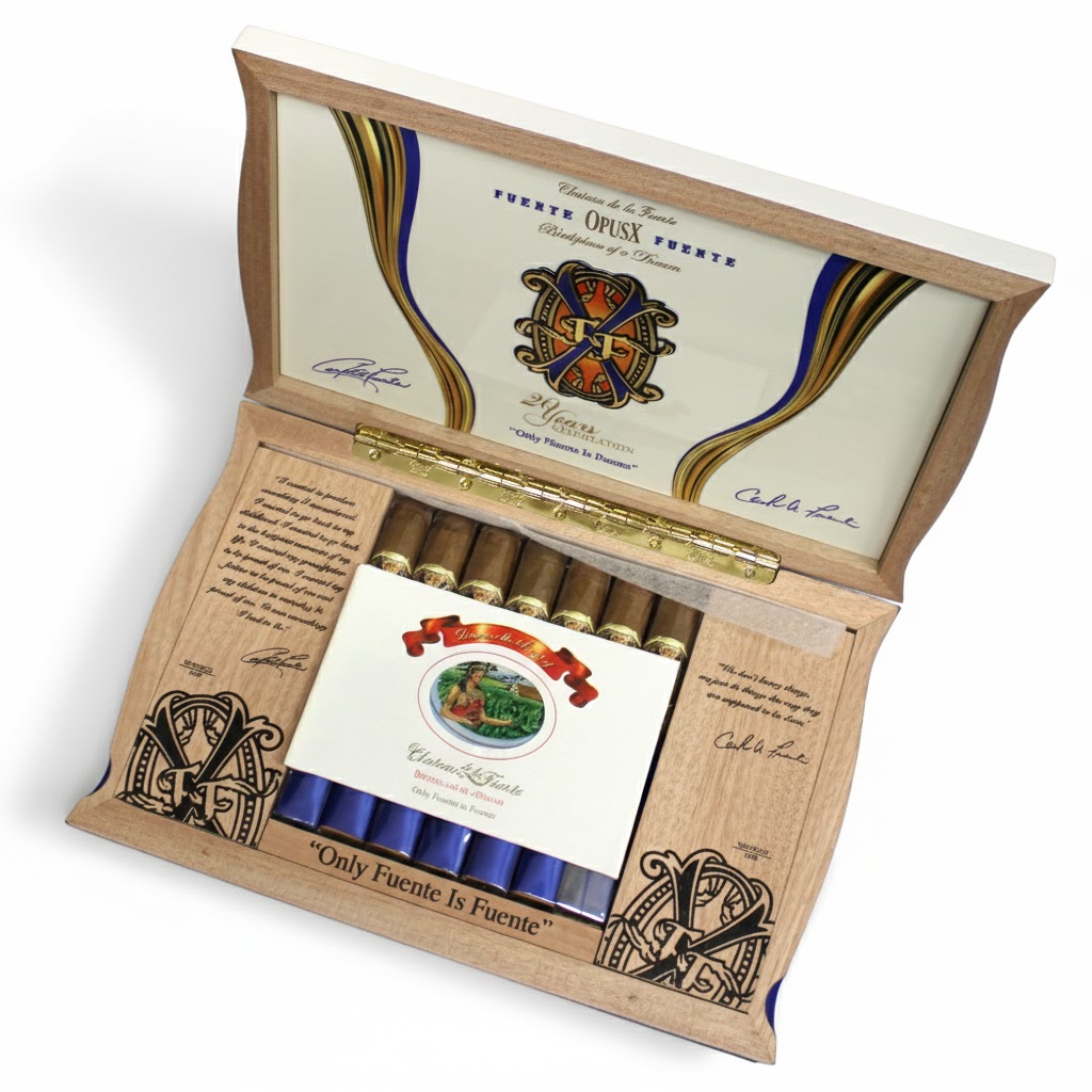 Arturo Fuente Opus X 20Th Anniversary Believe - Box Of 20 Cigars
