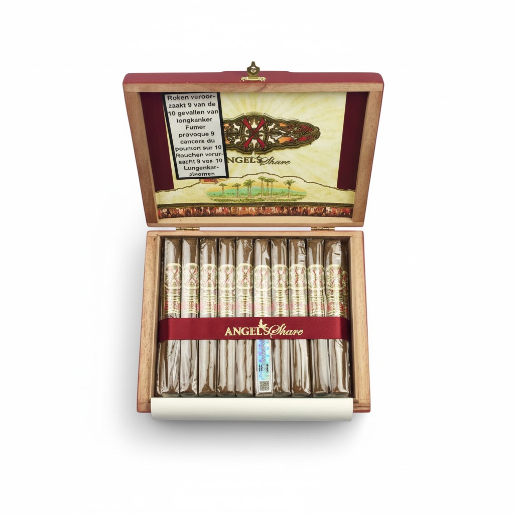 Arturo Fuente Opus X Angels Share Perfecxion X - Box Of 32 Cigars