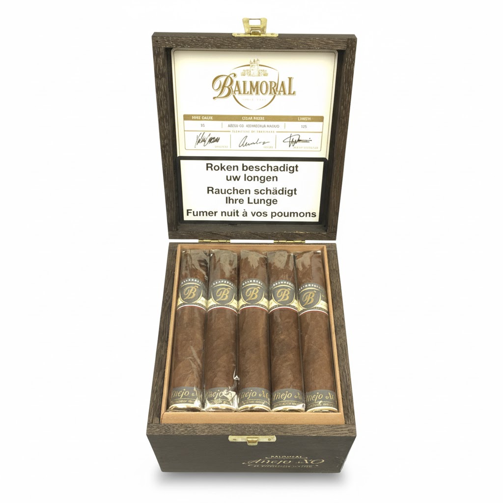 Balmoral Anejo XO Rothschild Masivo - Box Of 20 Cigars