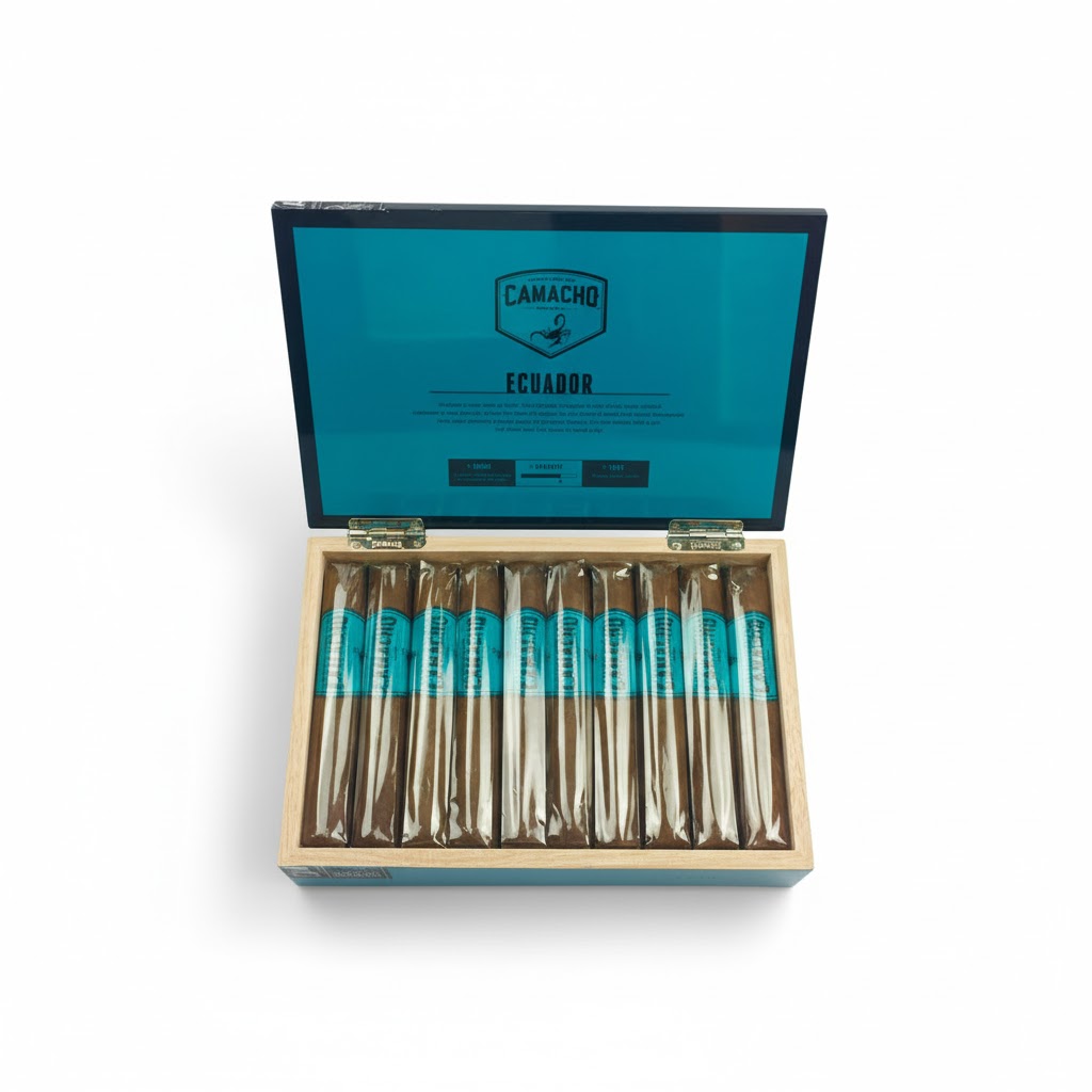Camacho Ecuador Gordo - Box Of 20 Cigars
