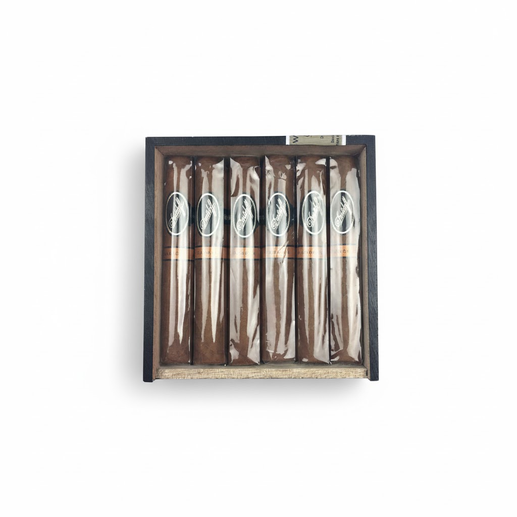 Davidoff Nicaragua Robusto - Box Of 12 Cigars