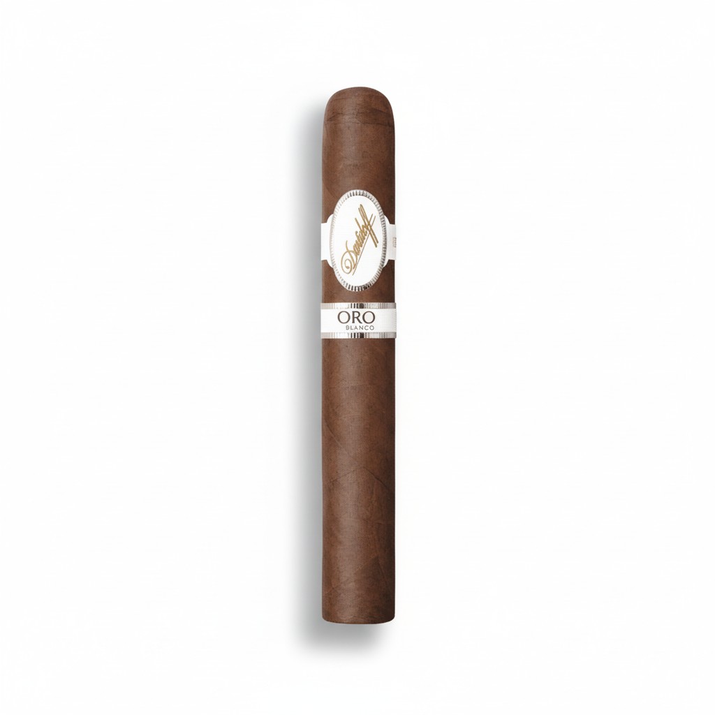 Davidoff Oro Blanco Special Reserve 2002 - Single Cigar