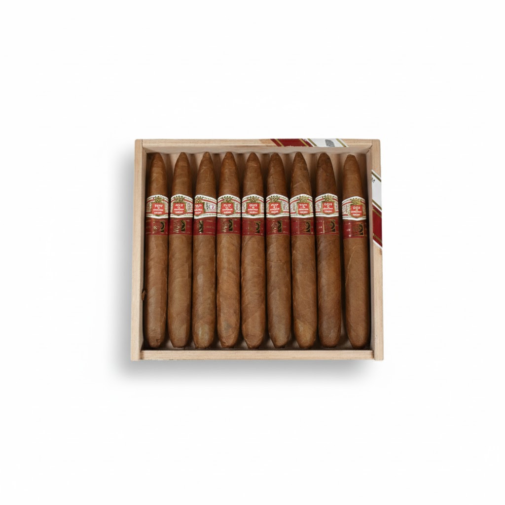 Hoyo De Monterrey Elegantes Lcdh - Box Of 10 Cigars