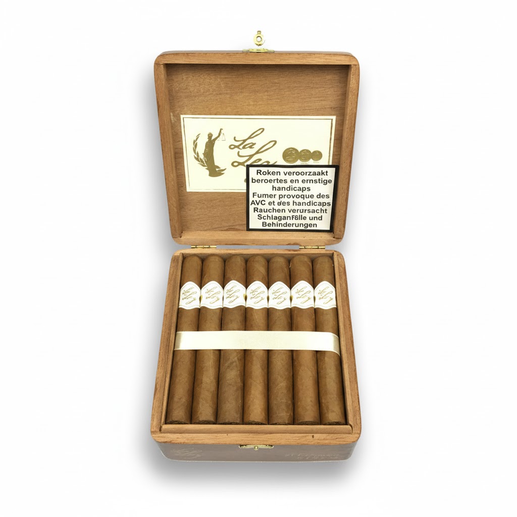 La Ley Canonazo - Box Of 21 Cigars