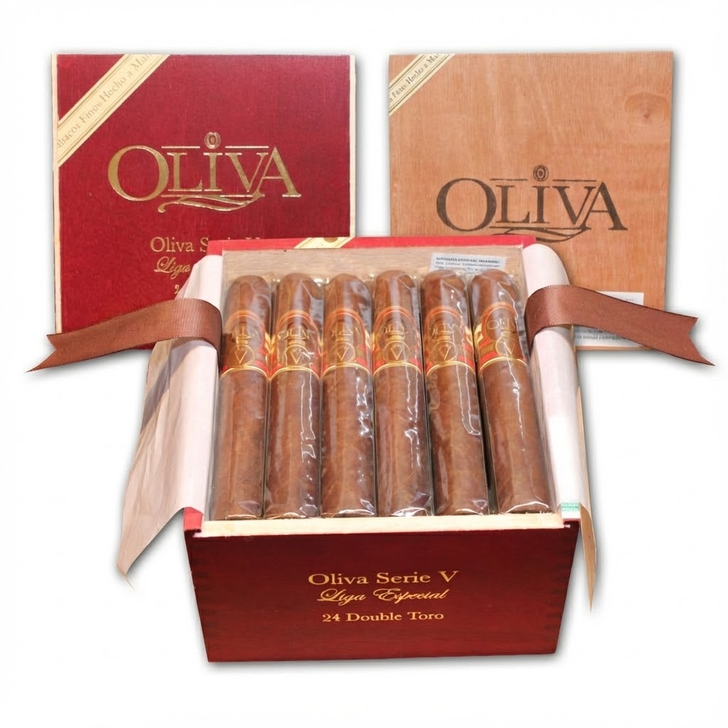Oliva Serie V Double Toro - Box Of 24 Cigars