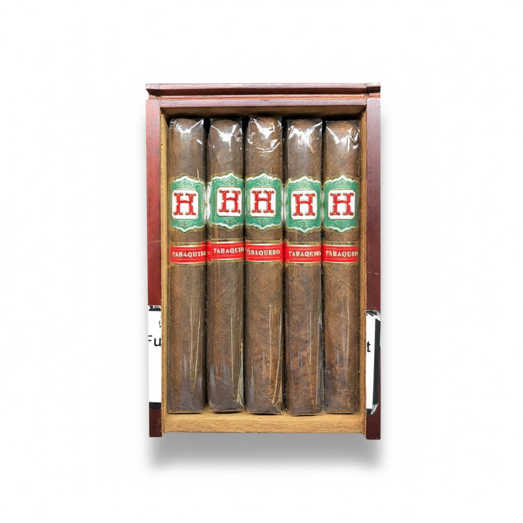 Tabaquero Hamlet Toro - Box Of 20 Cigars