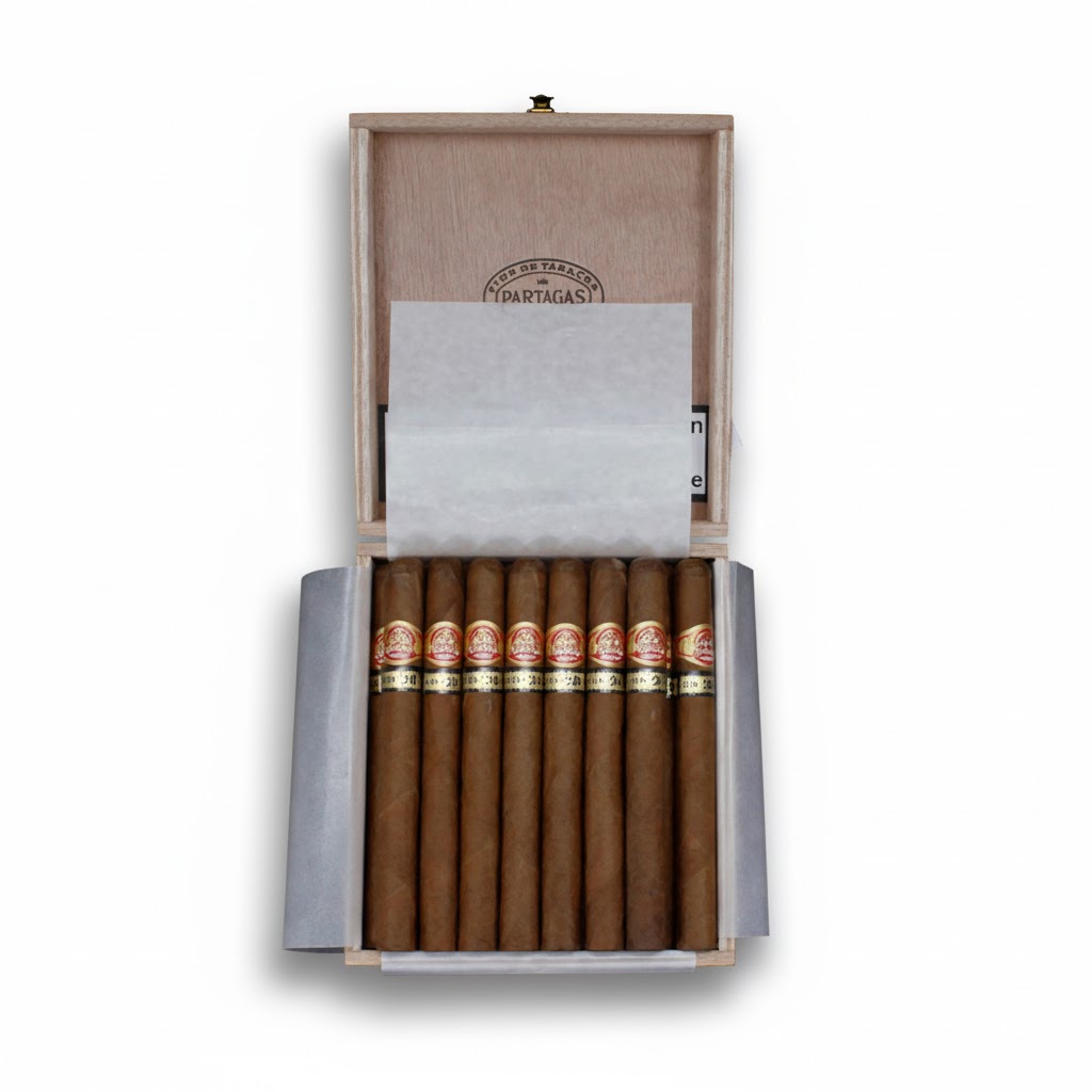 Partagas 8-9-8 Aged 2018 - Box Of 25 Cigars