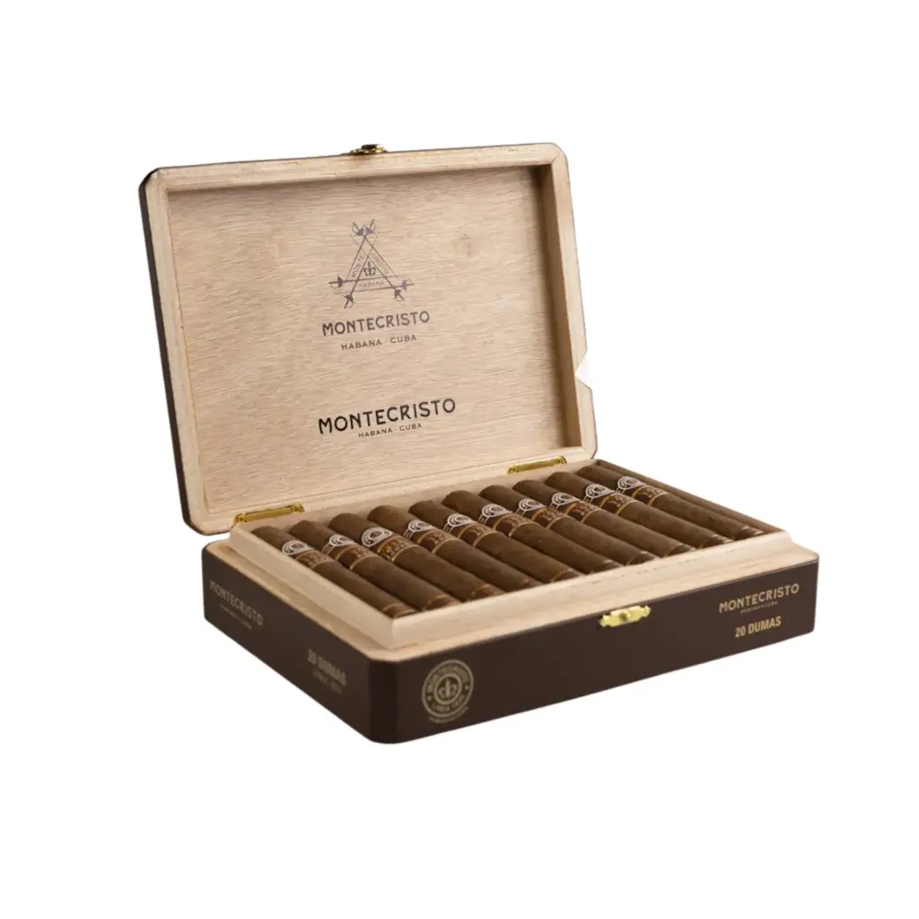 Montecristo Linea 1935 Dumas - Box Of 20 Cigars