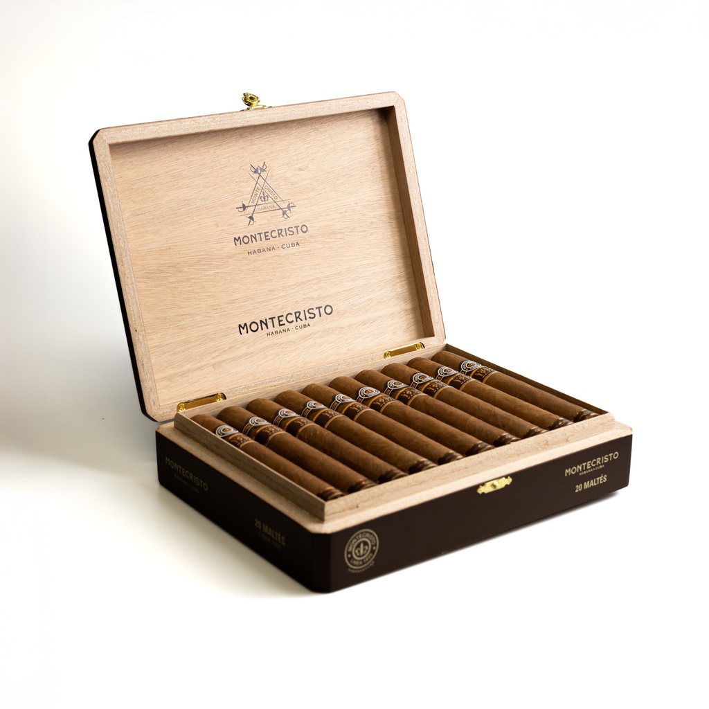Montecristo Linea 1935 Maltes - Box Of 20 Cigars