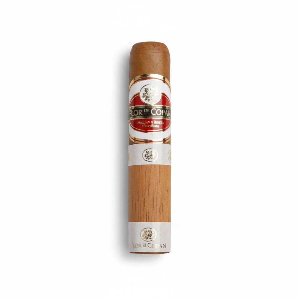 Flor De Copan Short Robusto - Single Cigar