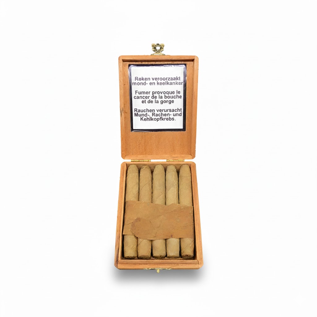 Olifant Matelieff - Box Of 10 Cigarillos