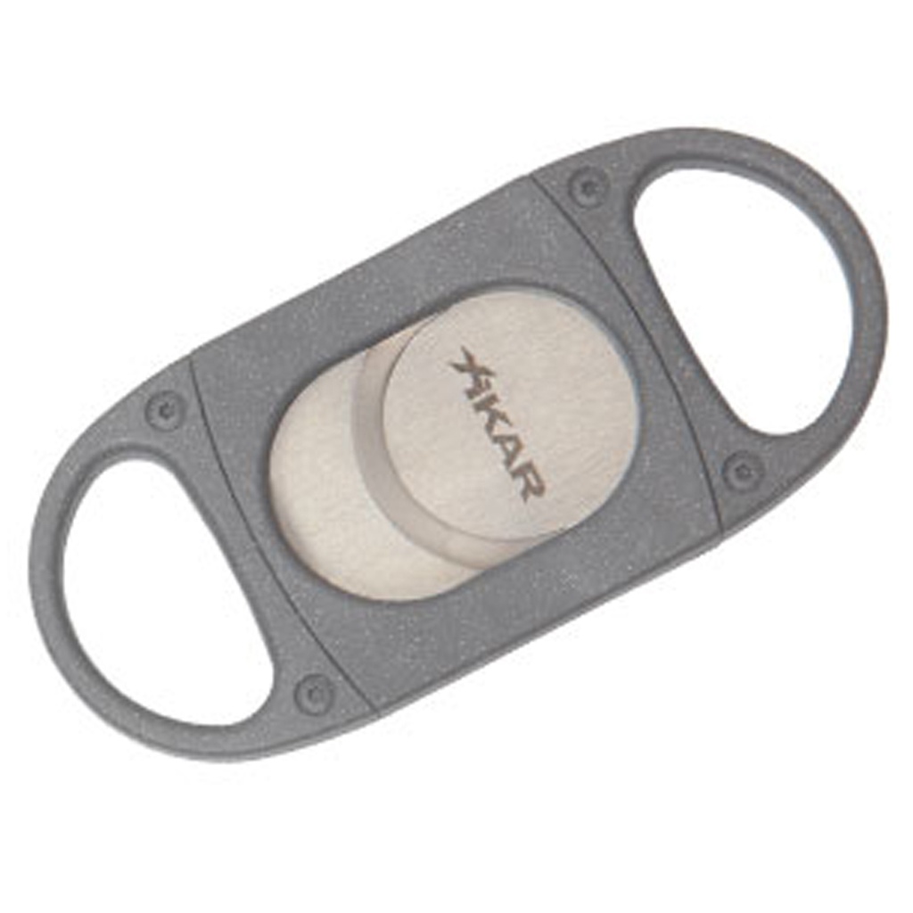 Cigar Cutter - Xikar X8 Silver