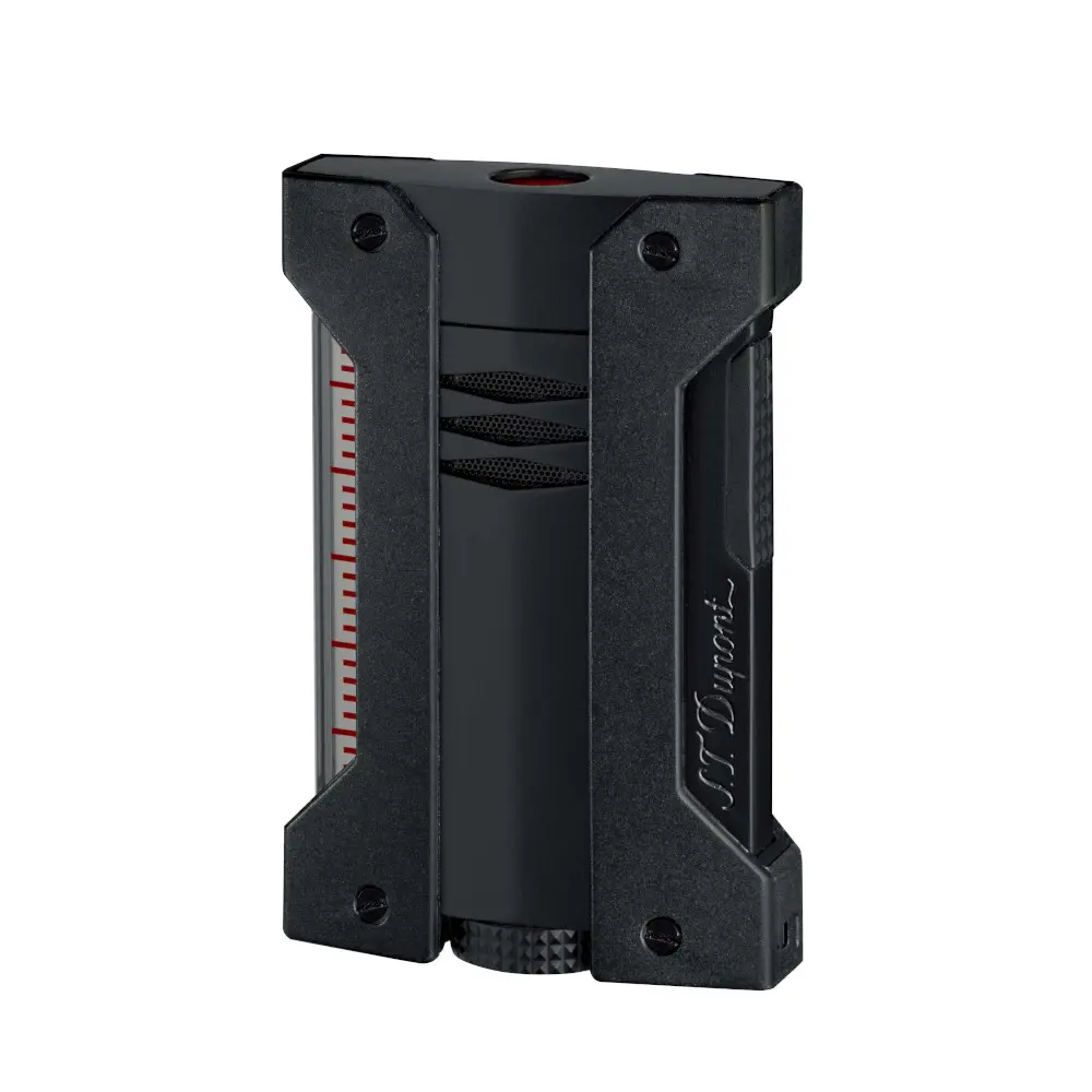 Lighter - S.T. Dupont Defi Extreme Matte Black