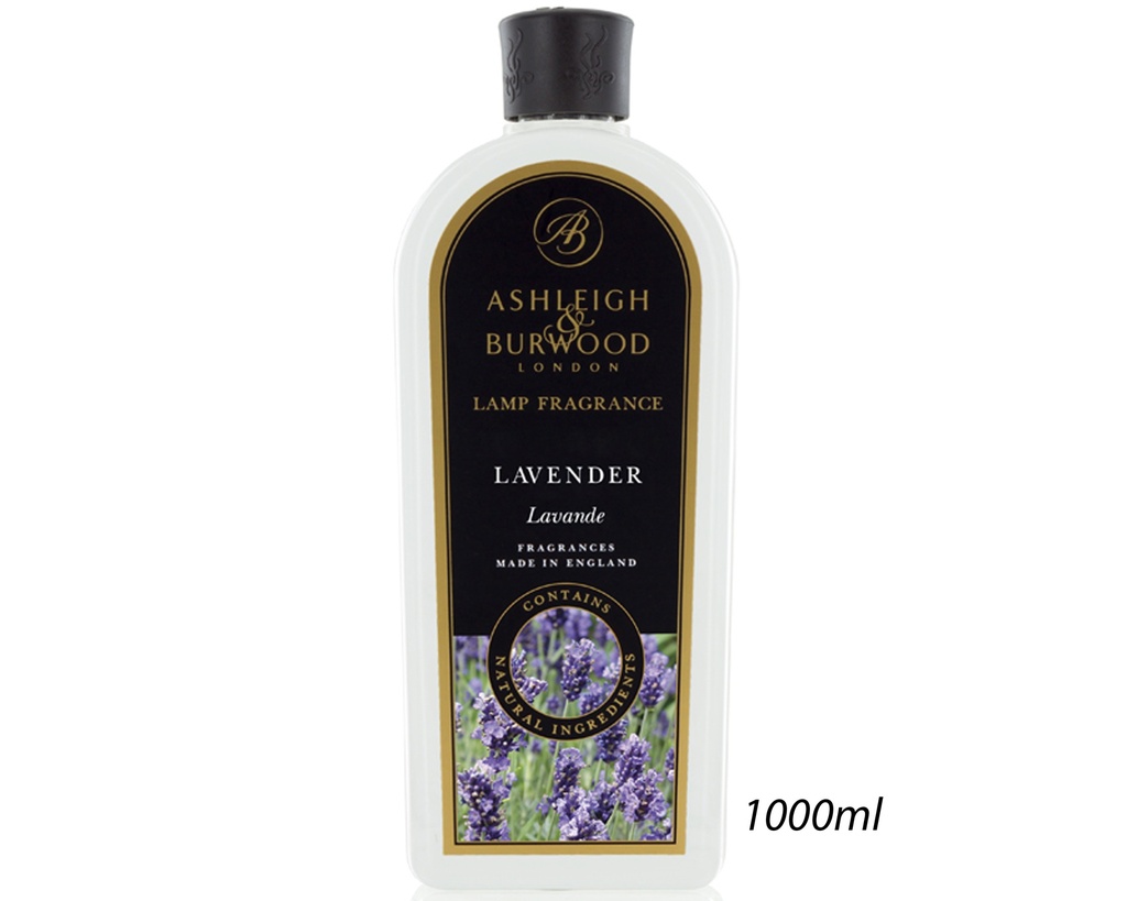 Lamp Fragrance - Ashleigh & Burwood Lavender - 1000ml