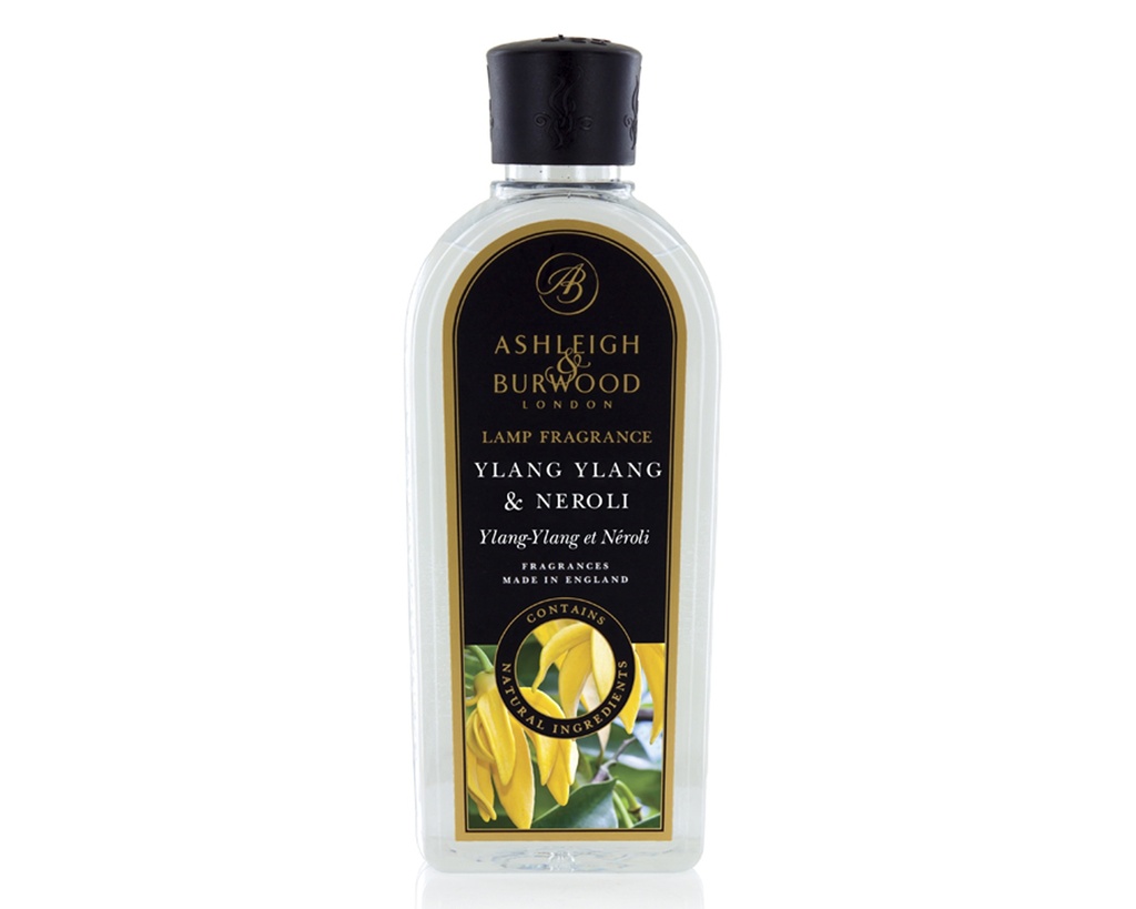 Lamp Fragrance - Ashleigh & Burwood Ylang Ylang & Neroli - 500ml