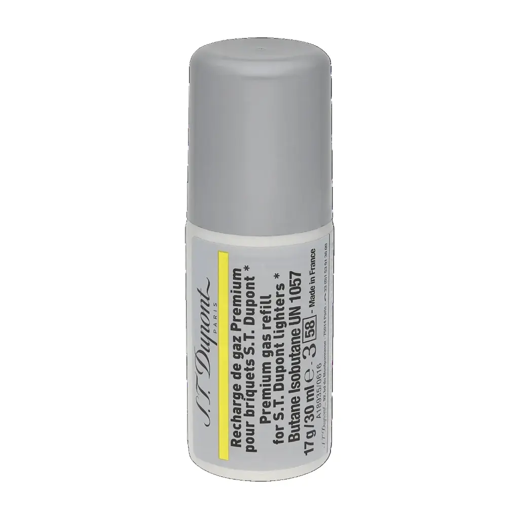 Lighter Gas - S.T. Dupont Yellow - 30ml