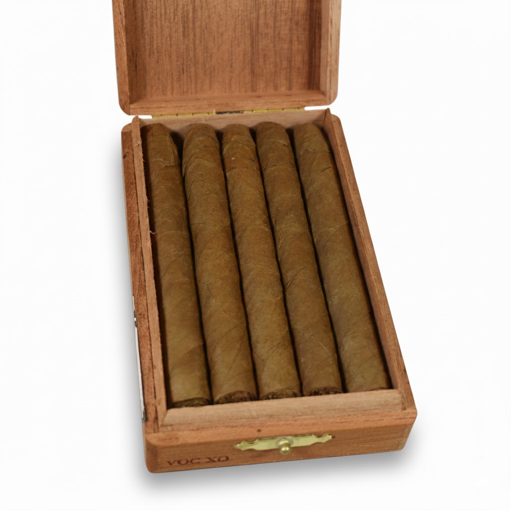 Olifant Senoritas Voc Xo - Box Of 10 Cigarillos