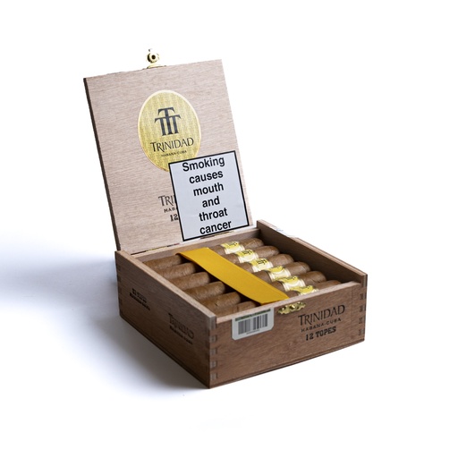 [12601] Trinidad Topes - Box Of 12 Cigars