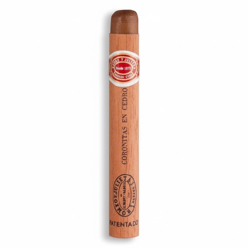 [13372] Romeo Y Julieta Coronitas En Cedro - Single Cigar