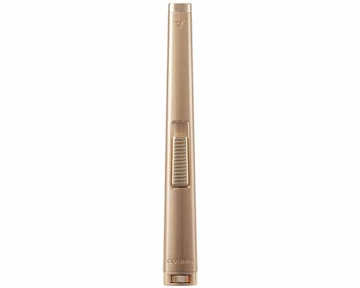 [13419] Lighter - Colibri Aura Flat Flame Rose Gold