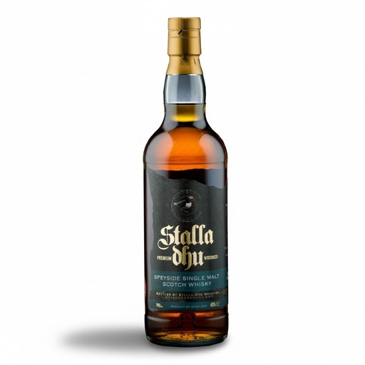 [13575] Whisky - Stalla Dhu Speyside Single Malt 70cl