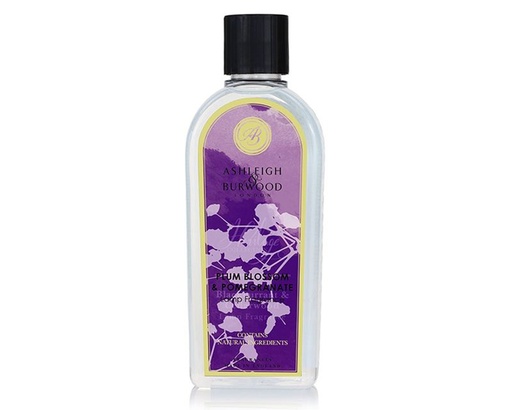 [13652] Lamp Fragrance - Ashleigh & Burwood Plum Blossom - 500Ml