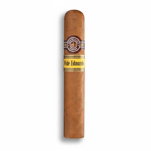 [16846] Montecristo Wide Edmundo - Single Cigar