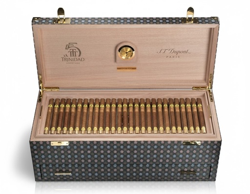 [18736] Trinidad Fundadores 55Th Anniversary Humidor (Vintage 10) - Humidor Of 55 Cigars