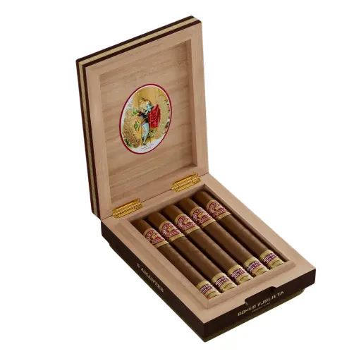 [49179] Romeo Y Julieta Amantes - Pack Of 5 Cigars