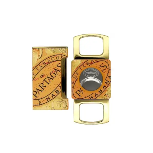 [49239] Lighter & Cutter Set - Partagas