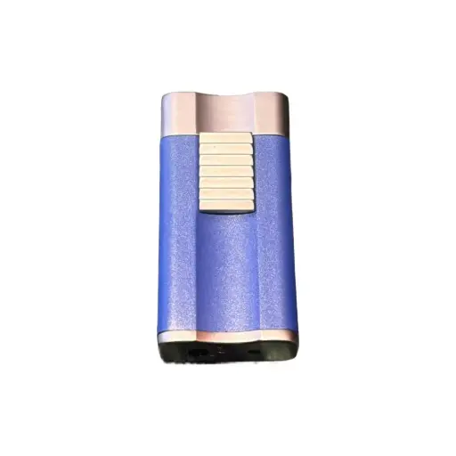 [51418] Lighter - Dominique London Signature Panorama Wide Flame 