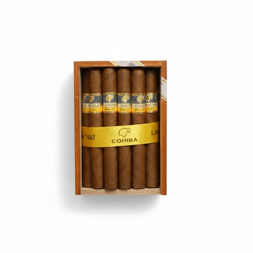 [8102] Cohiba Siglo III - Box of 25 Cigars