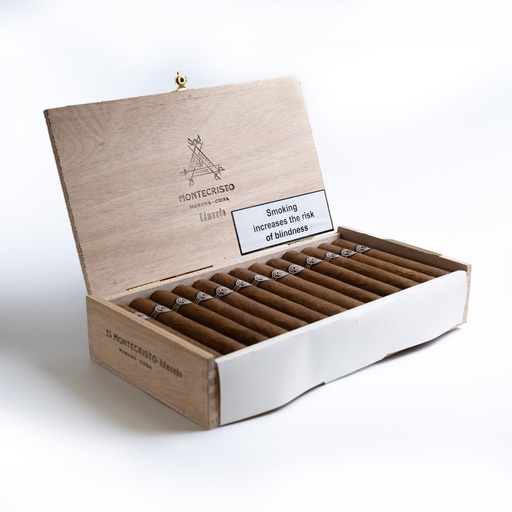 [8160] Montecristo Edmundo - Box of 25 Cigars