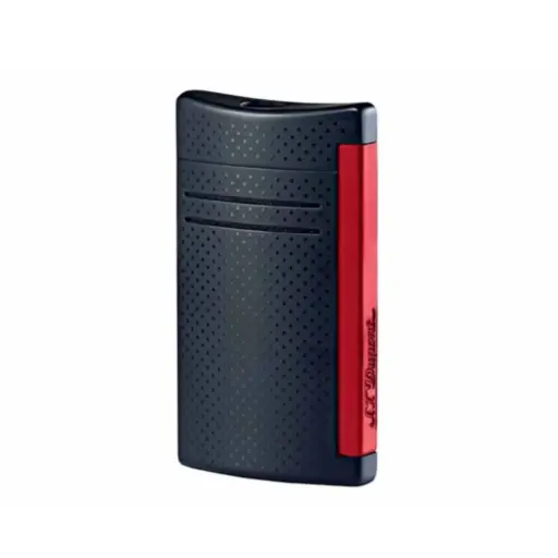 [9267] Lighter - S.T. Dupont Maxijet Punched Matte Black