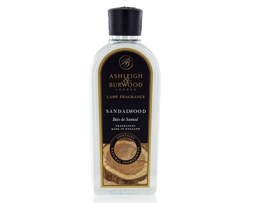 [9620] Lamp Fragrance - Ashleigh & Burwood Sandalwood - 500Ml