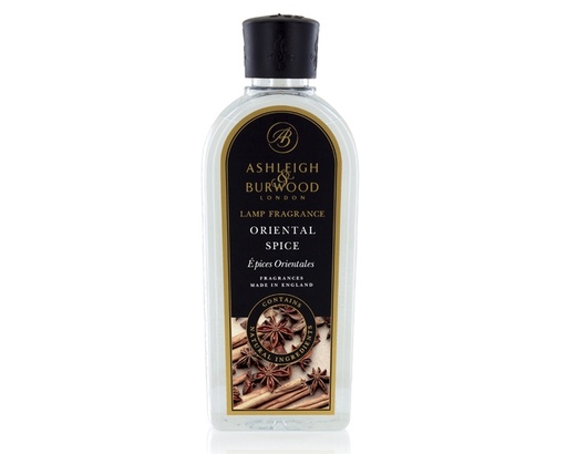 [9624] Lamp Fragrance - Ashleigh & Burwood Oriental Spice - 500ml
