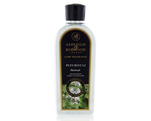 [9628] Lamp Fragrance - Ashleigh & Burwood Patchouli - 500ml