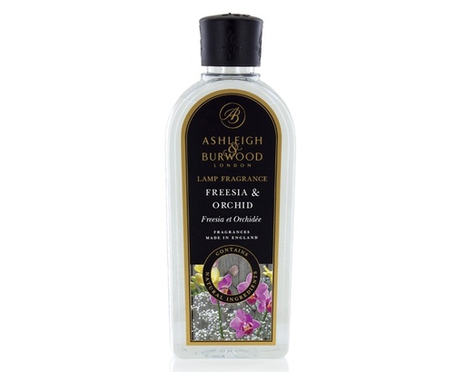 [9642] Lamp Fragrance - Ashleigh & Burwood Freesia & Orchid - 500Ml